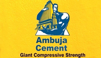 Ambuja Cement Logo